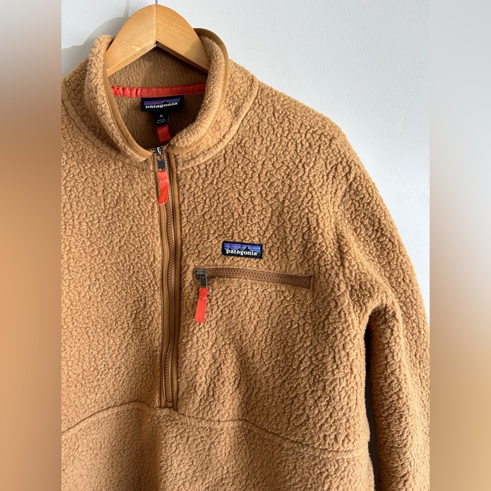 Patagonia Retro Fleece Pullover XL
